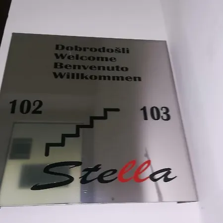 Apartment Stella *