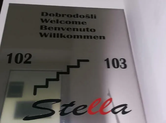 Appartamento Stella *